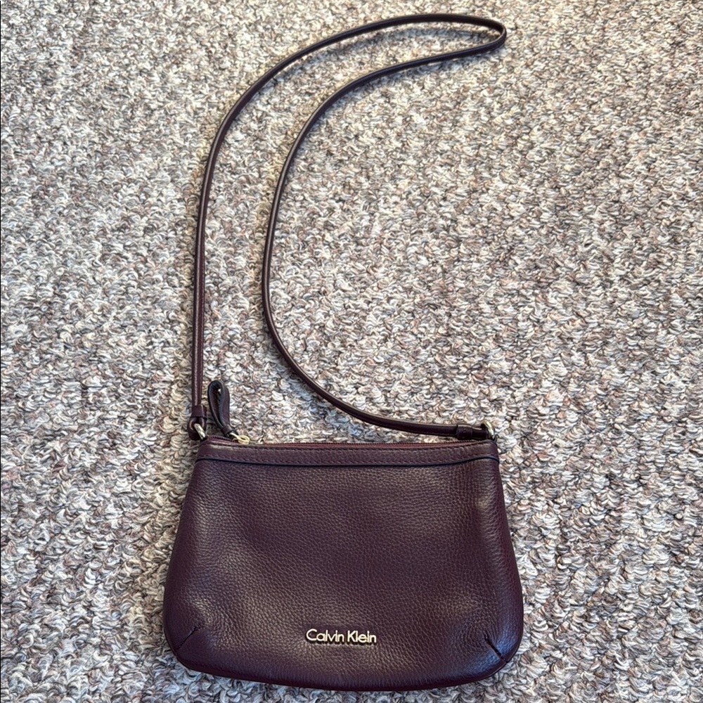 Calvin Klein crossbody bag